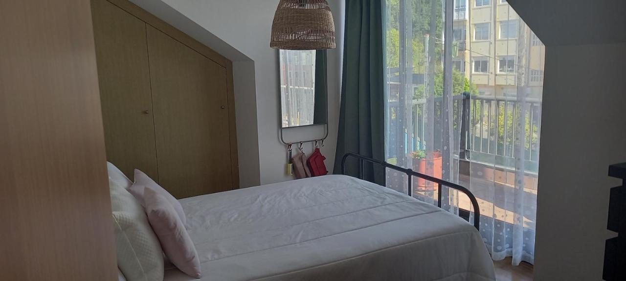 Apartament Atico 2 Terrazas Lemasalud Ares
