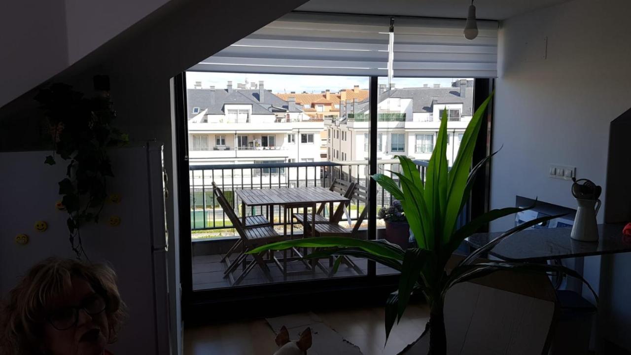 Atico 2 Terrazas Lemasalud Apartament
