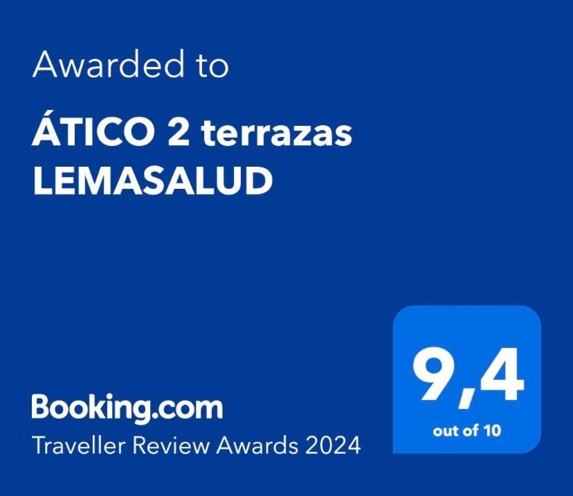 Atico 2 Terrazas Lemasalud Ares